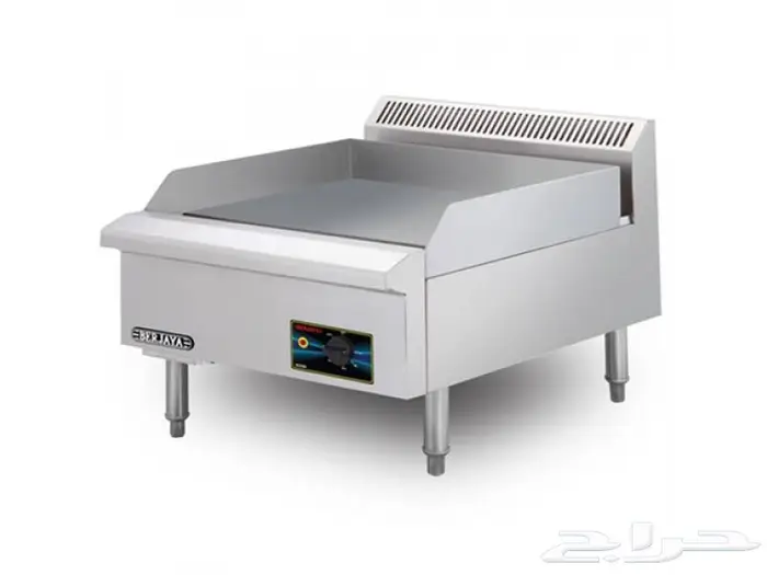 قلايات كهرباء و غاز وجريل بكل الانواع 9