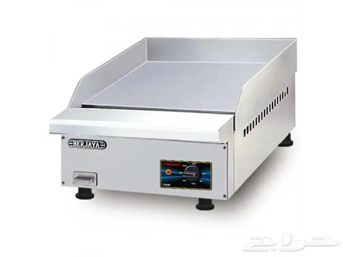 قلايات كهرباء و غاز وجريل بكل الانواع 14