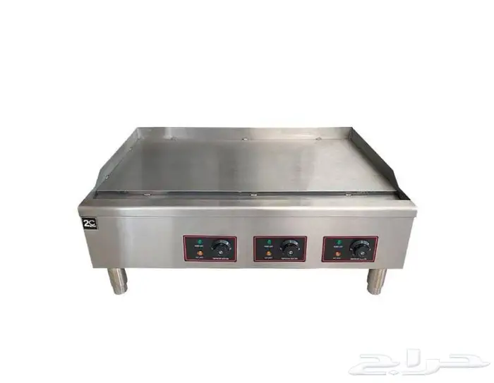 قلايات كهرباء و غاز وجريل بكل الانواع 8