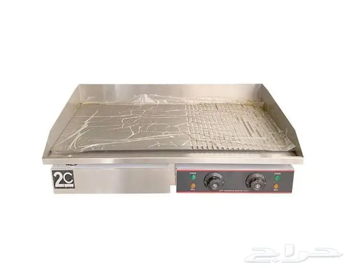 قلايات كهرباء و غاز وجريل بكل الانواع 17