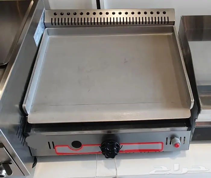 قلايات كهرباء و غاز وجريل بكل الانواع 40