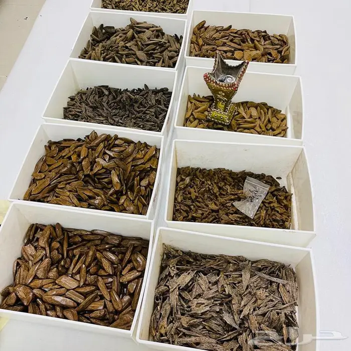 عود بخور فاخر وبياض وجه باسعار الجملة 6