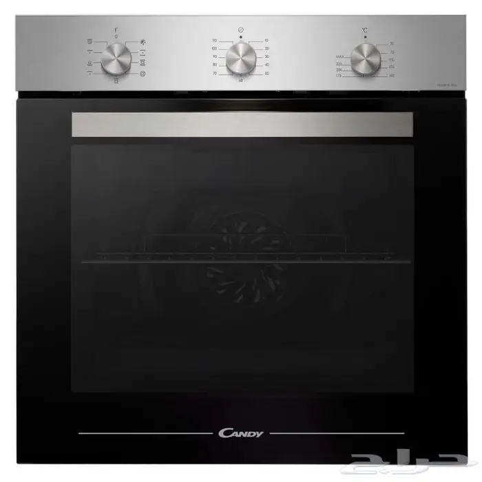 فرن كاندي بلت ان كهربائي صناعة ايطالي اينوكس FCEM663X-19 0