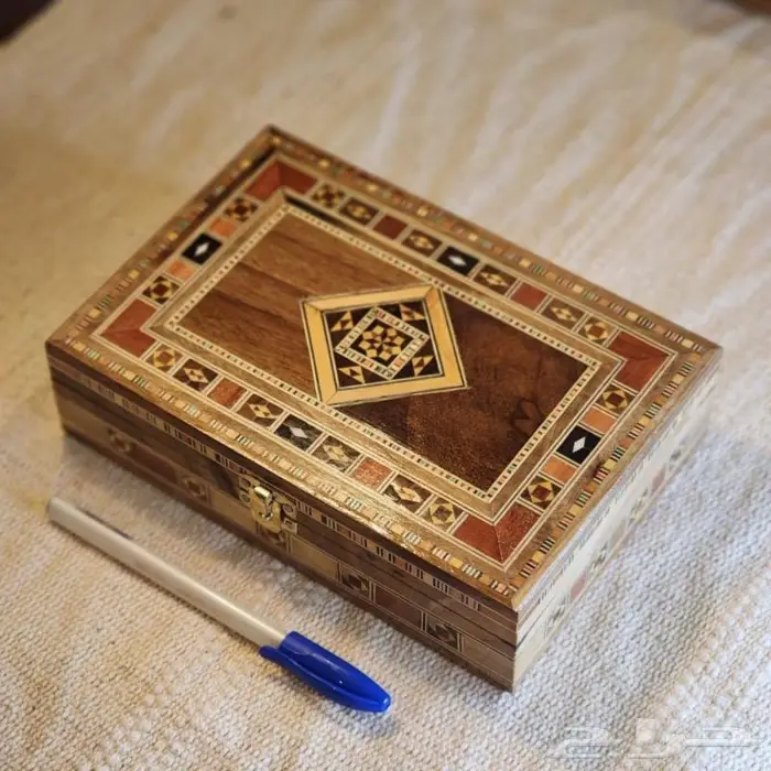 علب صناديق سورية موزاييك بالجملة 2