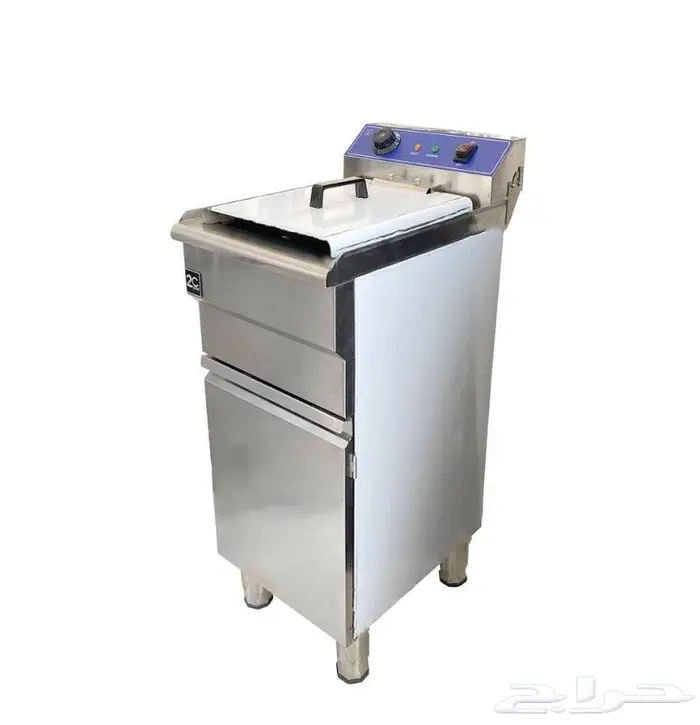 قلايات كهرباء و غاز وجريل بكل الانواع 19