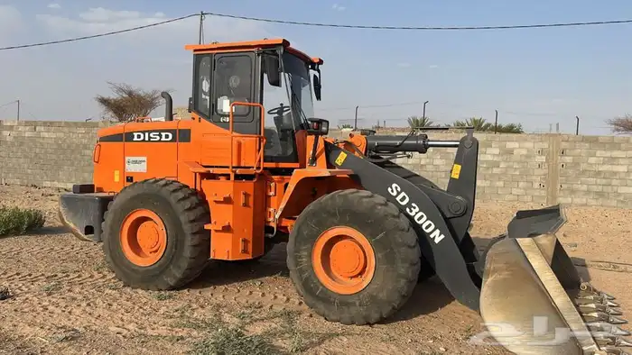 شيول للإيجار Loader 2 for rent 1