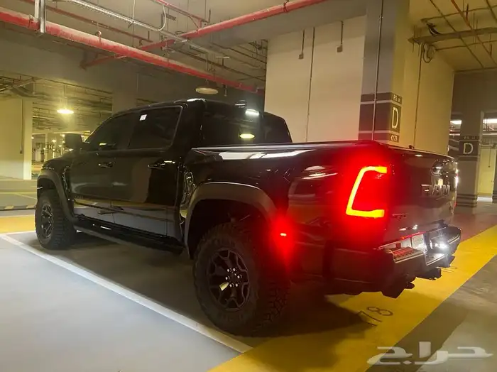 رام TRX2022ممشى 15 الف كم 10