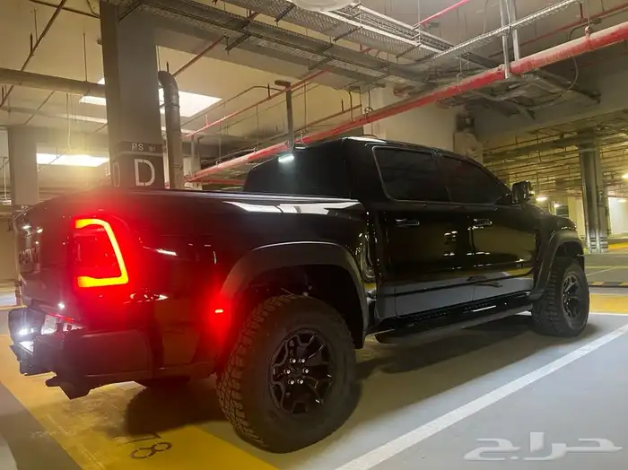 رام TRX2022ممشى 15 الف كم 9