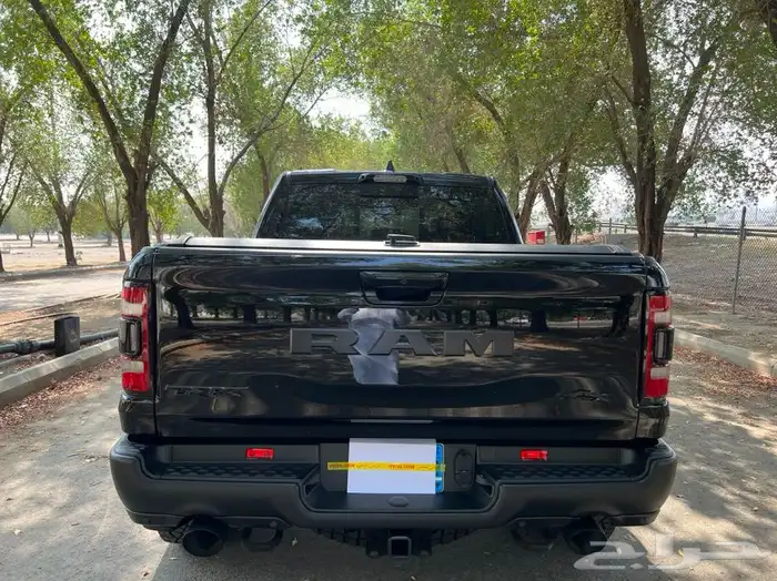 رام TRX2022ممشى 15 الف كم 16