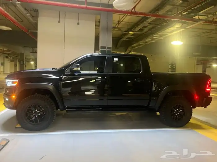 رام TRX2022ممشى 15 الف كم 11