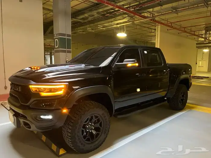 رام TRX2022ممشى 15 الف كم 6