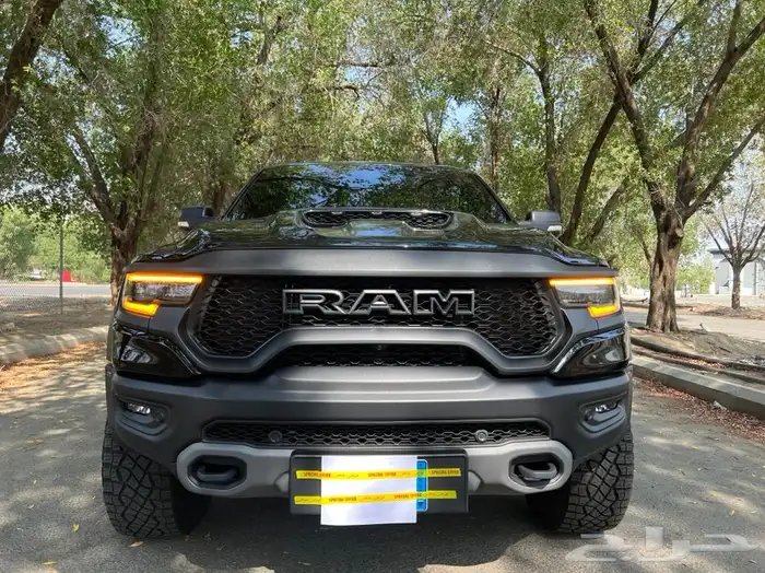 رام TRX2022ممشى 15 الف كم 92