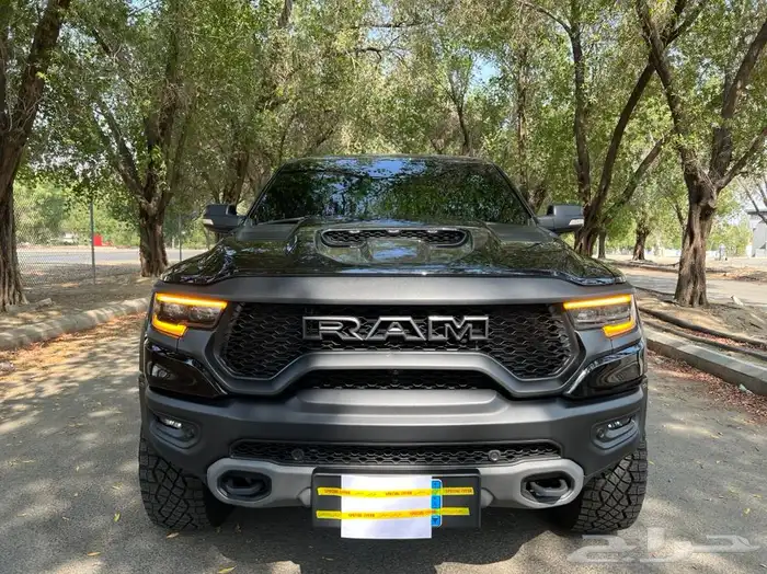 رام TRX2022ممشى 15 الف كم 3