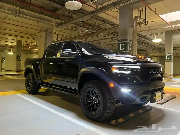 رام TRX2022ممشى 15 الف كم 7