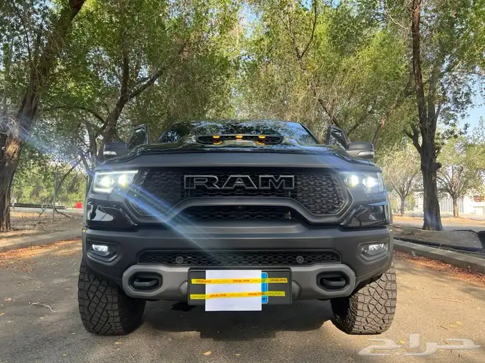 رام TRX2022ممشى 15 الف كم 88