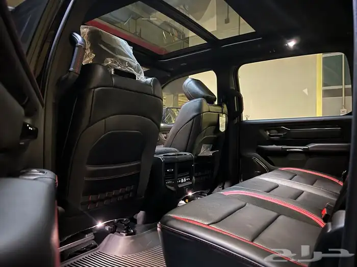 رام TRX2022ممشى 15 الف كم 78
