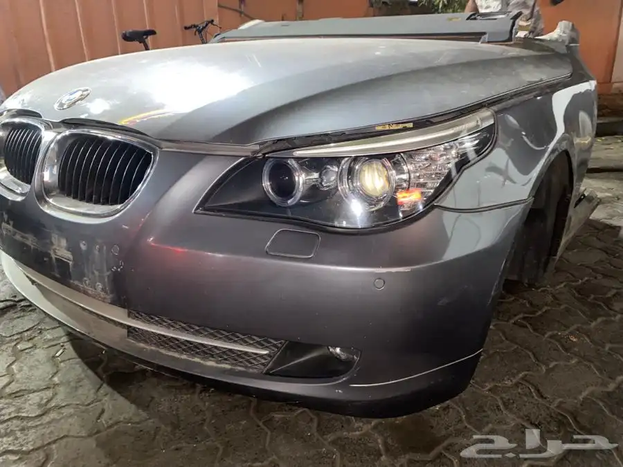 قطع غيار بي ام دبليو اسيتراد اليابان BMW E60 0