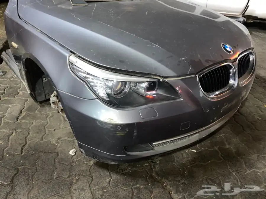 قطع غيار بي ام دبليو اسيتراد اليابان BMW E60 1