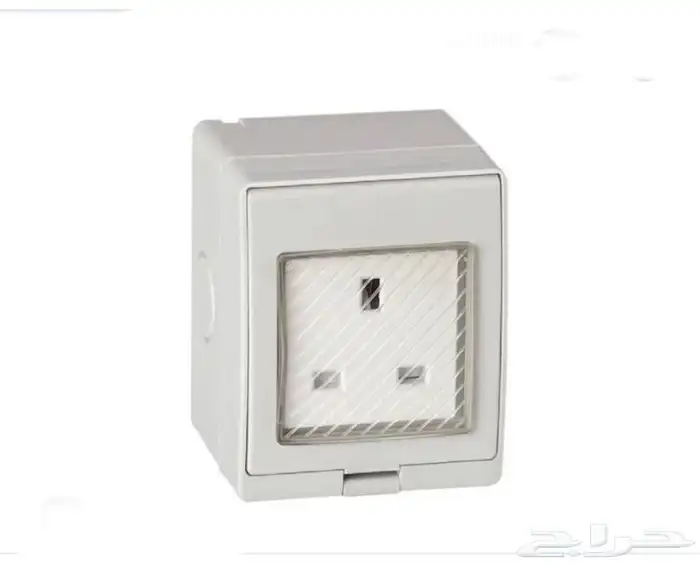 قواعد لمبات و كونكتر و قواطع و مفاتيح و أفياش و أسلاك 40