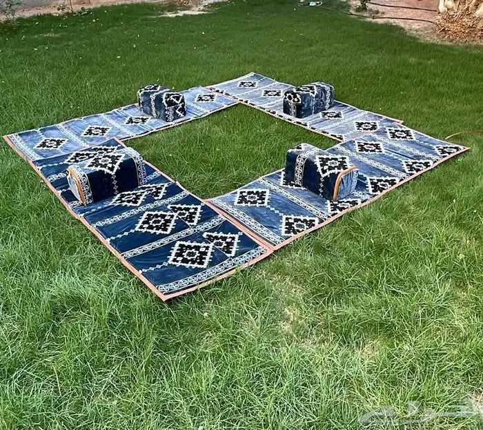 مدات وجلسات بر. .فرشات 34