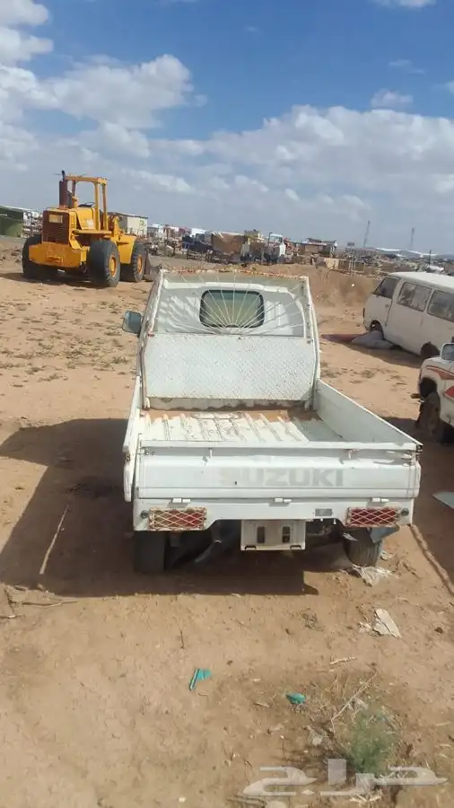 قطع و تشليح دباب سزوكي حياكم 0