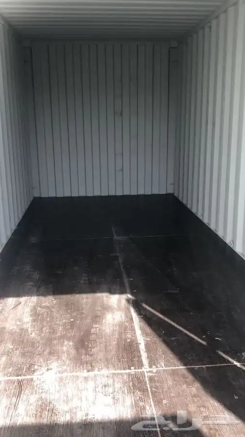 كنتينرات حاويات للبيع جديده ومستخدمة نظيفة جدا containers 1