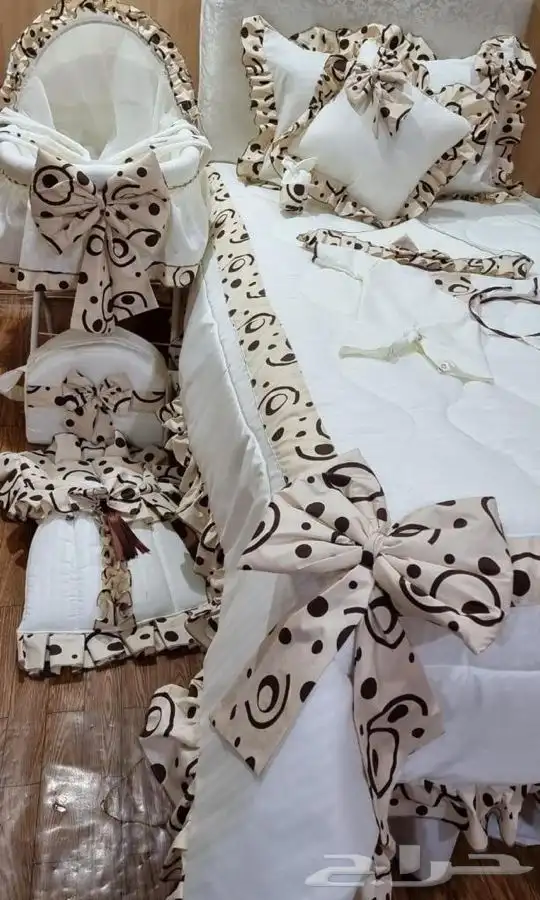 مفارش نفاس الراقيه توصيل مجانا 4