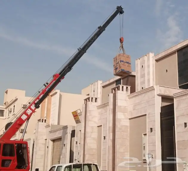 رافعه كرين ونش للايجار 1