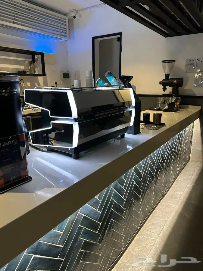 تأجير وتجهيز مكائن قهوة ومعدات تحضير القهوة 9