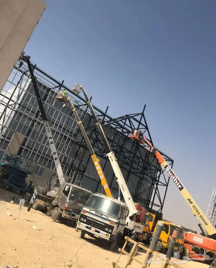 رافعه كرين ونش للايجار 7