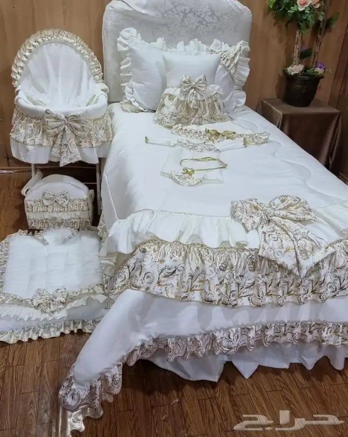 مفارش نفاس الراقيه توصيل مجانا 0