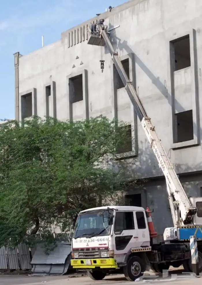 رافعه كرين ونش للايجار 11