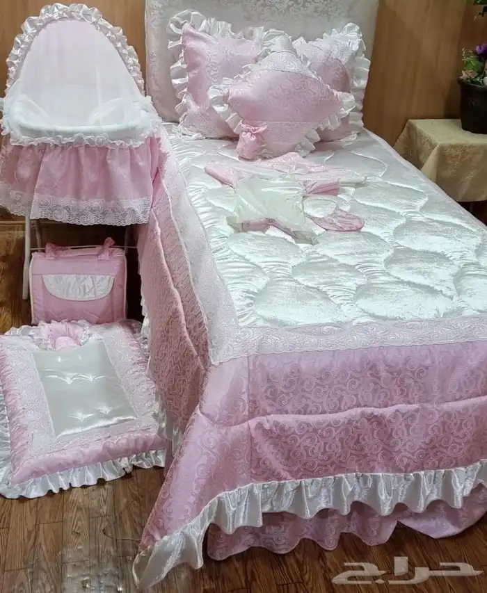 مفارش نفاس الراقيه توصيل مجانا 13