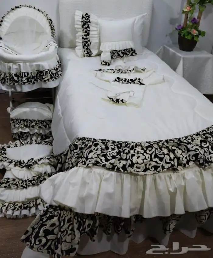 مفارش نفاس الراقيه توصيل مجانا 1