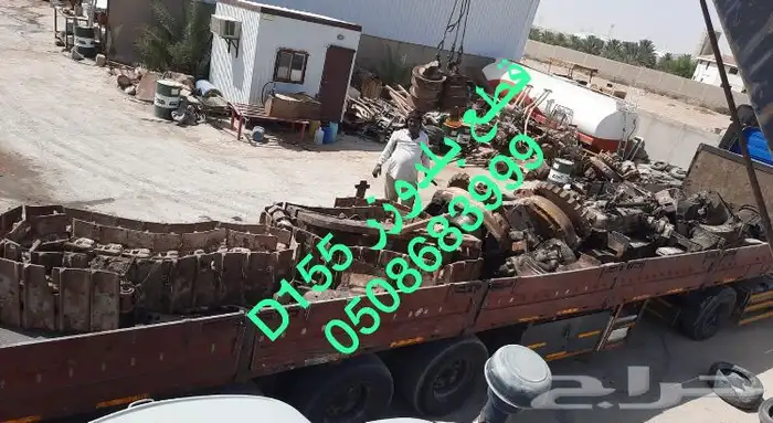بلدوزر كماتسو 0