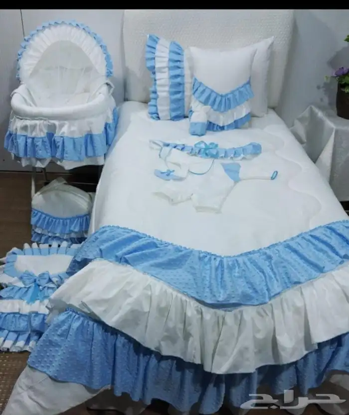 مفارش نفاس الراقيه توصيل مجانا 7