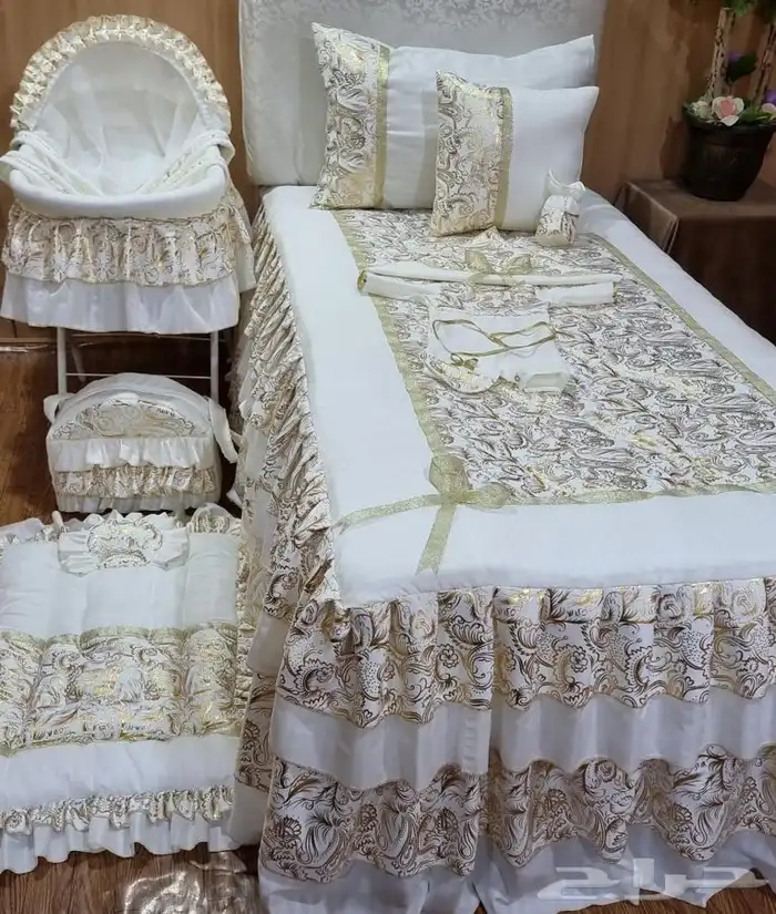 مفارش نفاس الراقيه توصيل مجانا 10