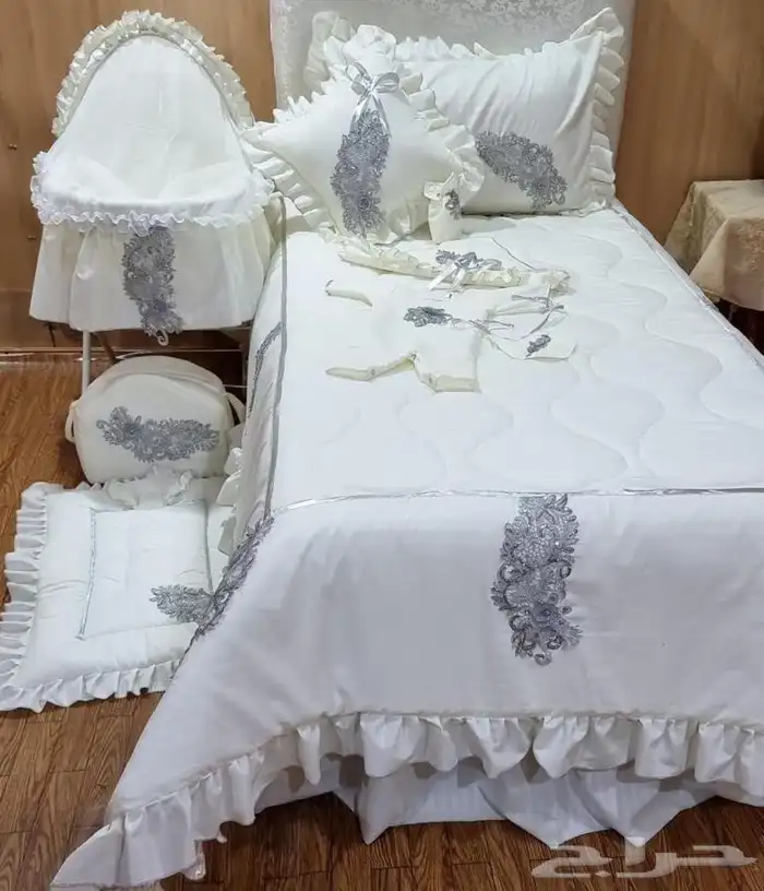 مفارش نفاس الراقيه توصيل مجانا 2