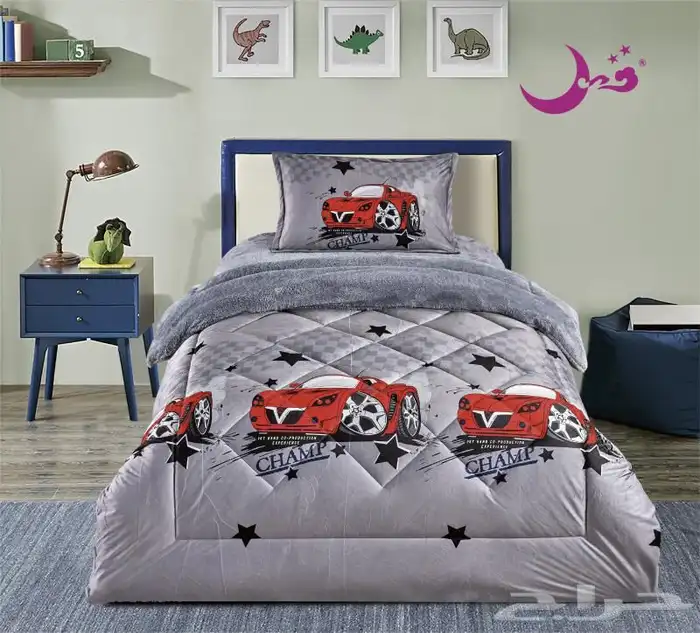 مفارش اطفال شتوي ب135 ريال 9