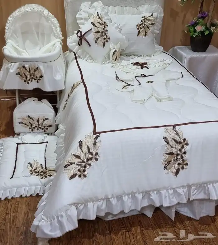 مفارش نفاس الراقيه توصيل مجانا 11