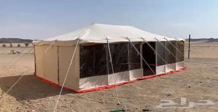 خيام باكستاني شفاف وعادية 3