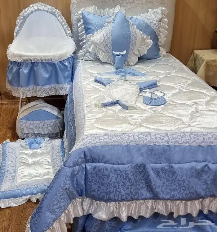 مفارش نفاس الراقيه توصيل مجانا 14