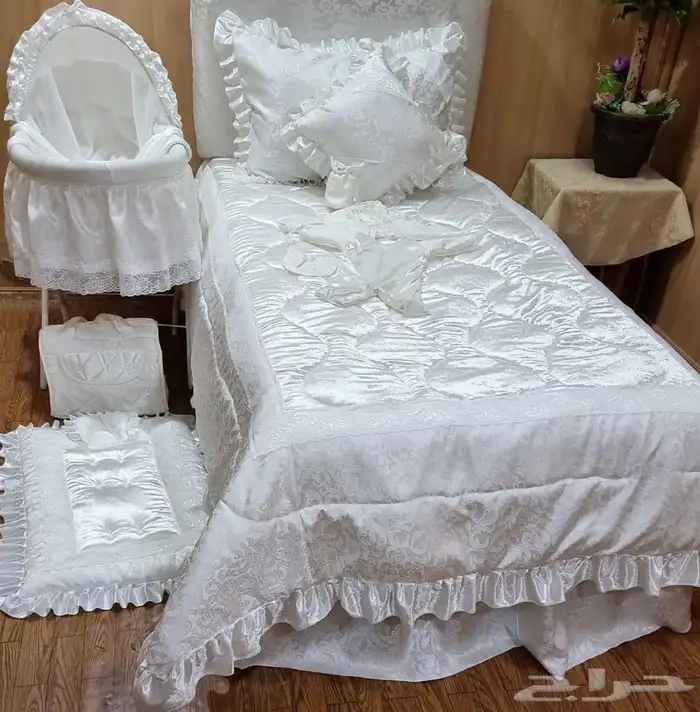 مفارش نفاس الراقيه توصيل مجانا 9