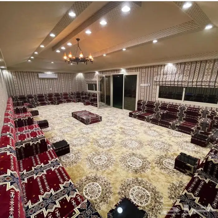 استراحة للمناسبات للإيجار فاخرة 3