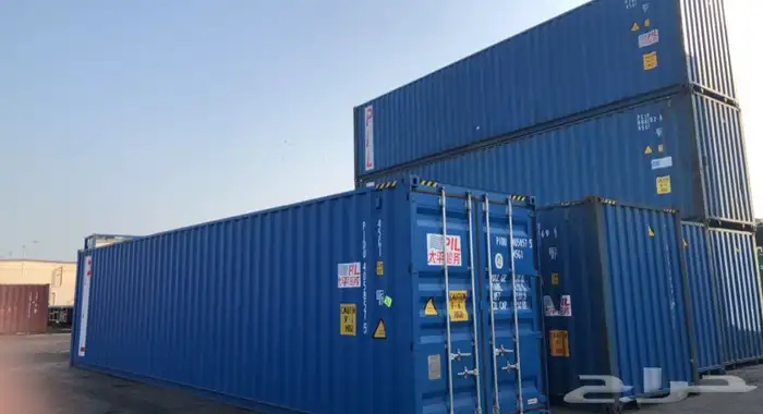 كنتينرات حاويات للبيع جديده ومستخدمة نظيفة جدا containers 3
