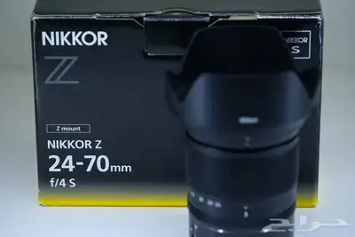 NIKKOR Z 24-70mm f 4 S 7