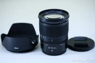 NIKKOR Z 24-70mm f 4 S 0