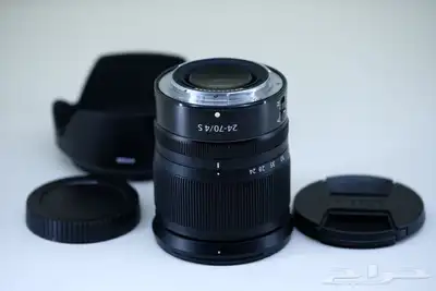 NIKKOR Z 24-70mm f 4 S 1