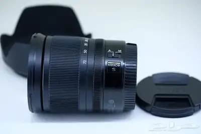 NIKKOR Z 24-70mm f 4 S 2