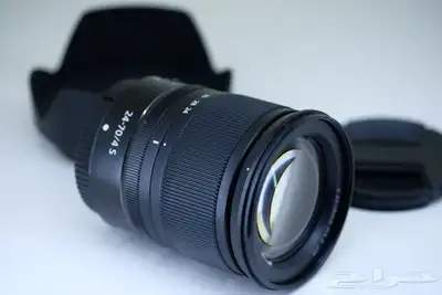 NIKKOR Z 24-70mm f 4 S 4